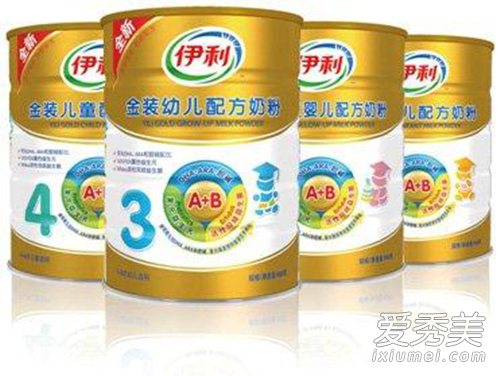国产奶粉哪个牌子好 国产奶粉品牌排行榜10强