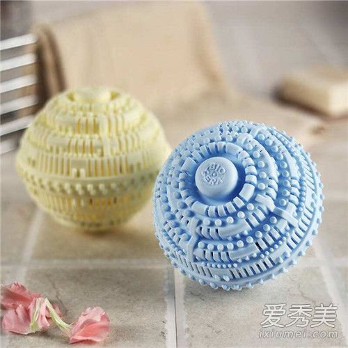 洗衣球怎么用 洗衣球原理