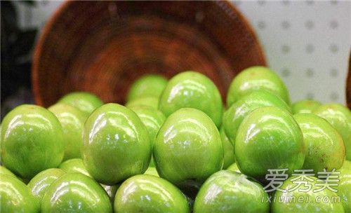 青枣的热量是多少 青枣会不会长胖