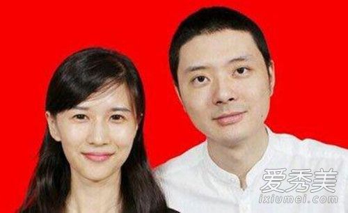 papi酱老公是谁 papi酱老公徐斌个人资料照片