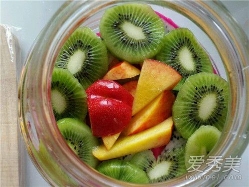 水果酵素的制作方法