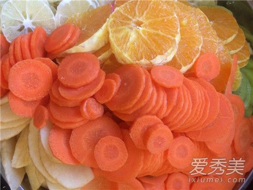 水果酵素的制作方法