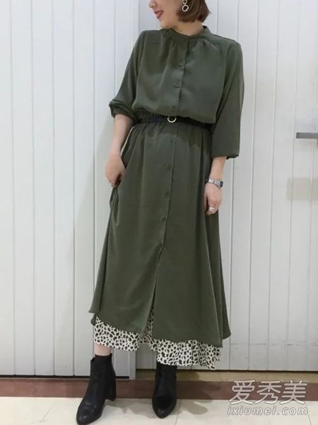 �ձ�Ů����������� �ó�����װ������Լ�����ճ�look
