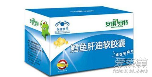 鱼肝油是什么