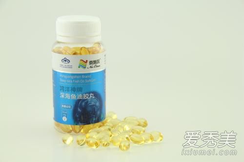 深海鱼油的副作用