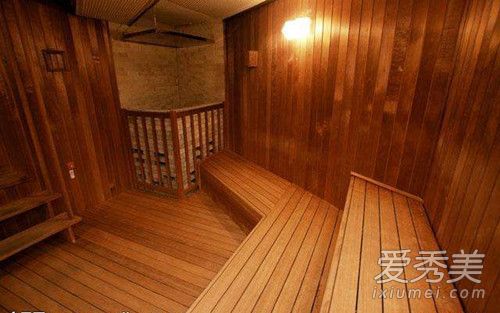 汗蒸和桑拿哪个好 汗蒸和桑拿有什么区别