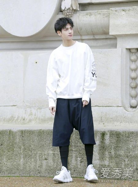 罗云熙身高只有160cm?这波黑来的有点猝不及防……