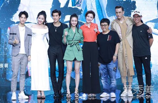 罗云熙身高只有160cm?这波黑来的有点猝不及防……