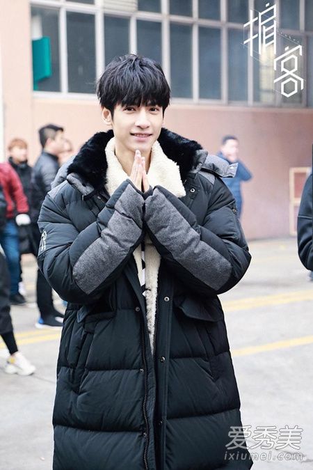 罗云熙身高只有160cm?这波黑来的有点猝不及防……