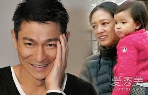 刘德华老婆朱丽倩父亲是谁 朱丽倩显赫家庭背景遭扒