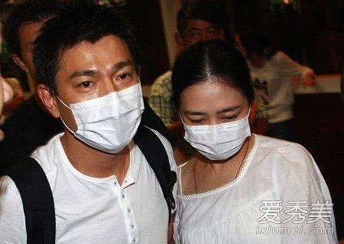 刘德华老婆朱丽倩父亲是谁 朱丽倩显赫家庭背景遭扒