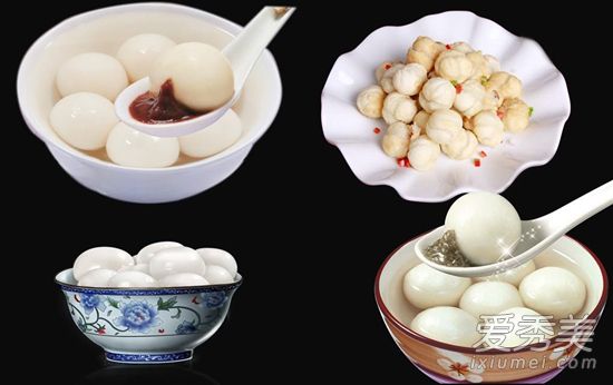 汤圆和元宵一样吗 汤圆和元宵有什么区别