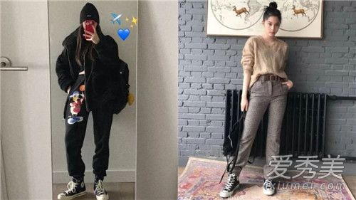 匡威2019日本春季限定 丁香紫冰淇淋色拼接超仙!