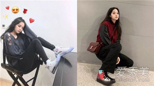 匡威2019日本春季限定 丁香紫冰淇淋色拼接超仙!