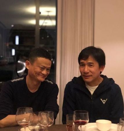 马云梁朝伟同框这是什么梗 马云梁朝伟同框怎么回事