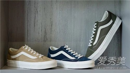 vans奶茶色在哪买 vans奶茶色官网价格
