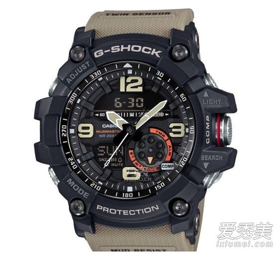 g-shock是什么牌子的表 g-shock有哪几个系列