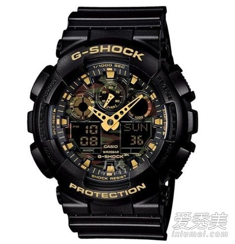 g-shock是什么牌子的表 g-shock有哪几个系列