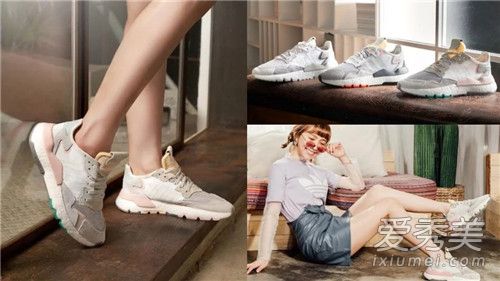 adidas�Ƴ�Nite Joggerҹ��Ь���������ҹ��Ь