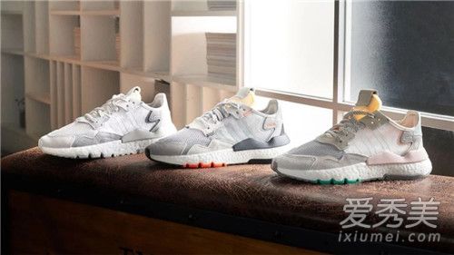 adidas�Ƴ�Nite Joggerҹ��Ь���������ҹ��Ь