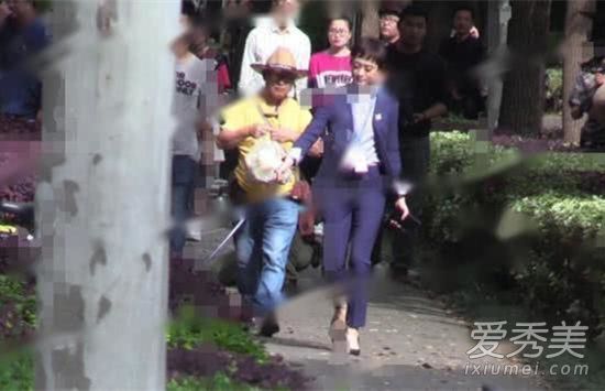 等等小花探班孙俪 这到底是个什么情况?