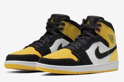 aj1 midڻʲôʱ aj1 mid Yellow ToeۼͼƬ