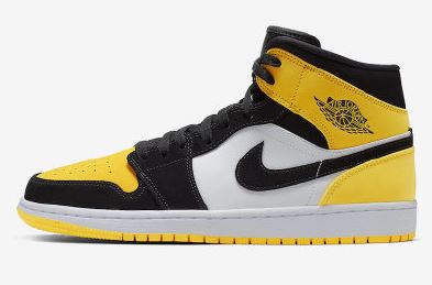 aj1 midڻʲôʱ aj1 mid Yellow ToeۼͼƬ