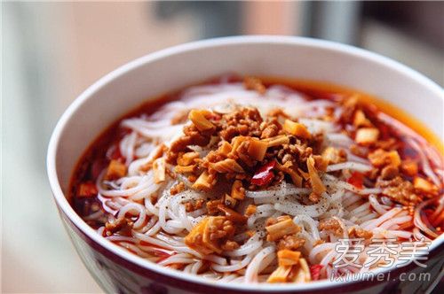 干米粉怎么吃 干米粉的做法