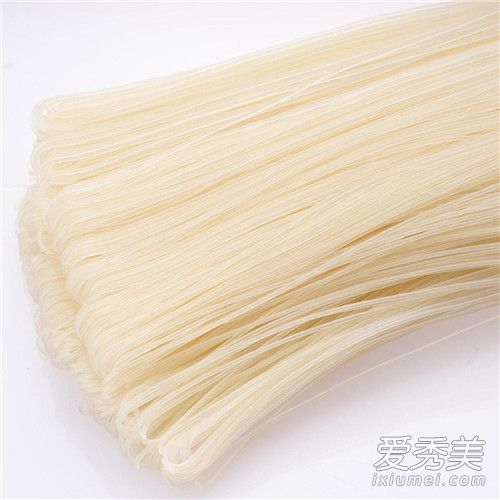 干米粉怎么吃 干米粉的做法