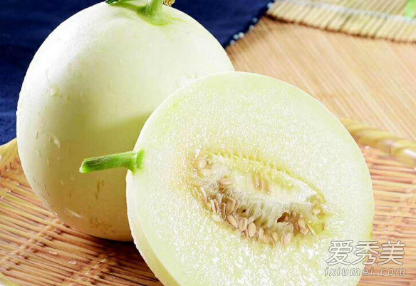 香瓜是寒性还是热性 香瓜的功效与作用