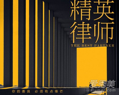 精英律师是谁演的 精英律师剧情介绍