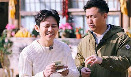 何炅黄磊夫妇约饭 这到底是什么情况?