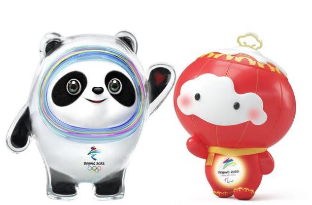 2022年北京冬奥会吉祥物冰墩墩长什么样子 2022冬奥会吉祥物背后的含义