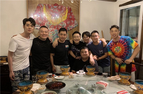 岳云鹏被称为男粉杀手 岳云鹏是怎么火的
