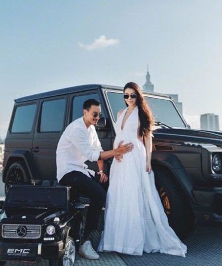 王阳明宣布老婆怀孕 王阳明老婆怀孕多久了
