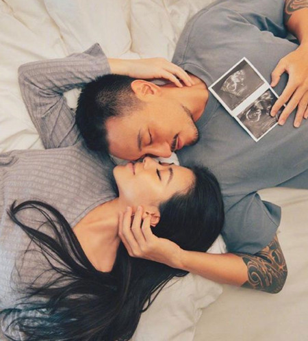 王阳明宣布老婆怀孕 王阳明老婆怀孕多久了