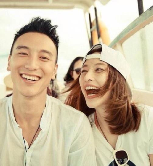 王阳明宣布老婆怀孕 王阳明老婆怀孕多久了