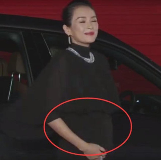 章子怡承认怀二胎什么情况 这到底是怎么回事?