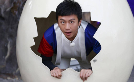 邓超孙俪家添新丁 这到底是个什么梗?