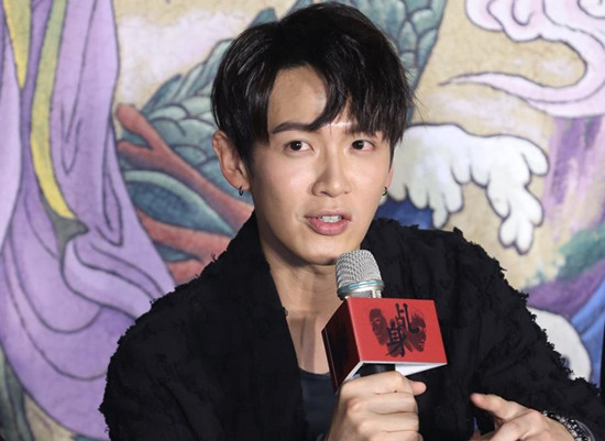 柯震东复出是什么情况 柯震东复出的电视剧叫什么