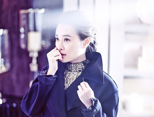 大明风华张妍扮演者是谁 大明风华张皇后是谁演的