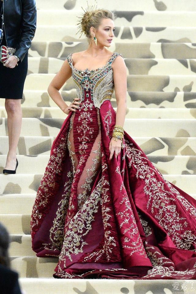 ŦԼ�й����������MetGala����Щ������ʱ�����