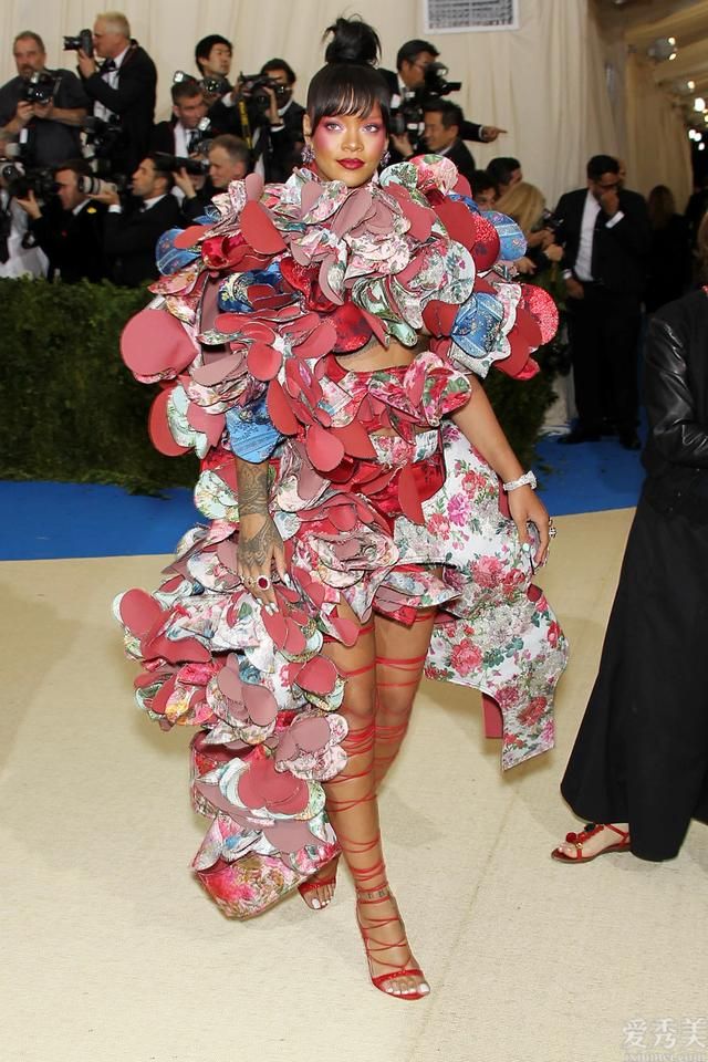 ŦԼ�й����������MetGala����Щ������ʱ�����
