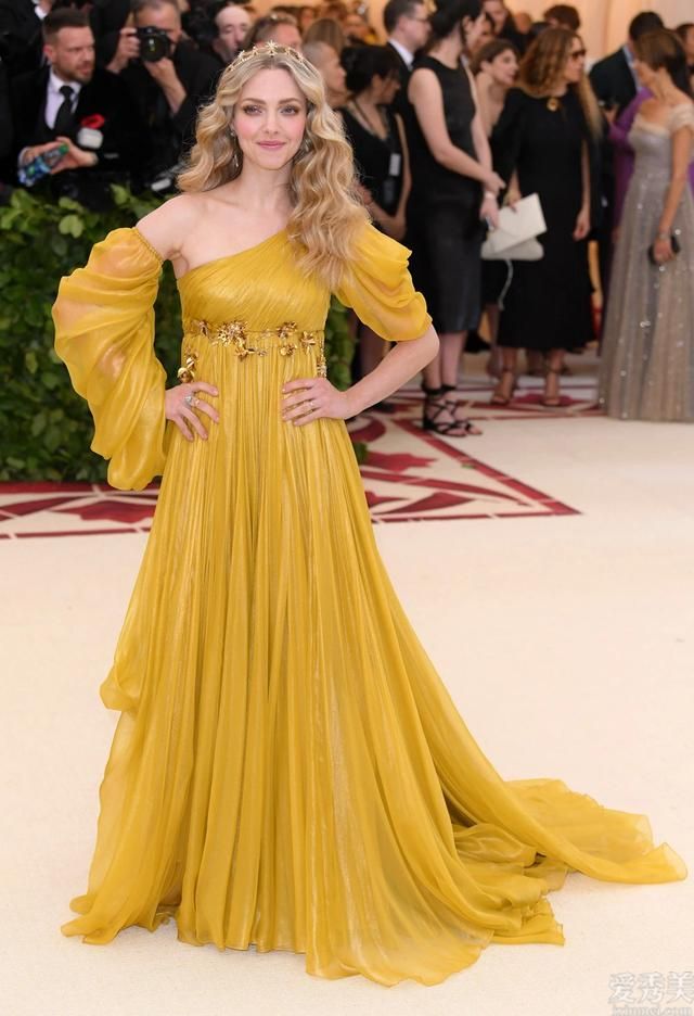 ŦԼ�й����������MetGala����Щ������ʱ�����