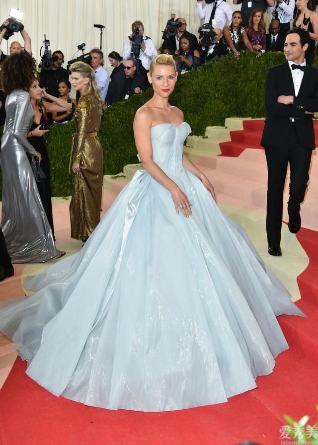 ŦԼ�й����������MetGala����Щ������ʱ�����