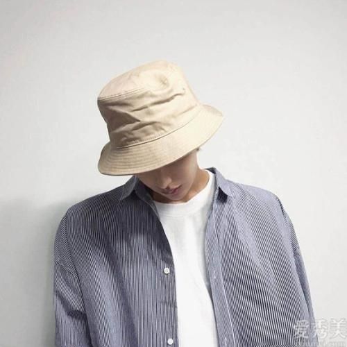 夏天里最好男士的6种帽子,看看你更喜欢哪一种