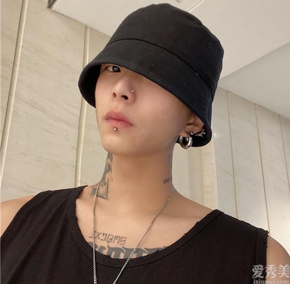 夏天里最好男士的6种帽子,看看你更喜欢哪一种