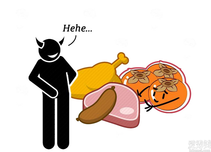 柿子饼虽美味,营养成分高,但这4种人最好是不吃,防止身体不适感