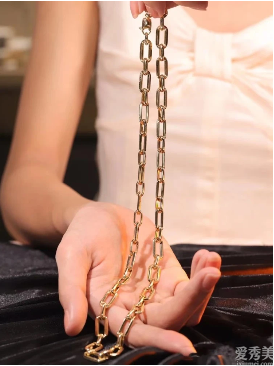 男士黄金项链的样式,你了解是多少?