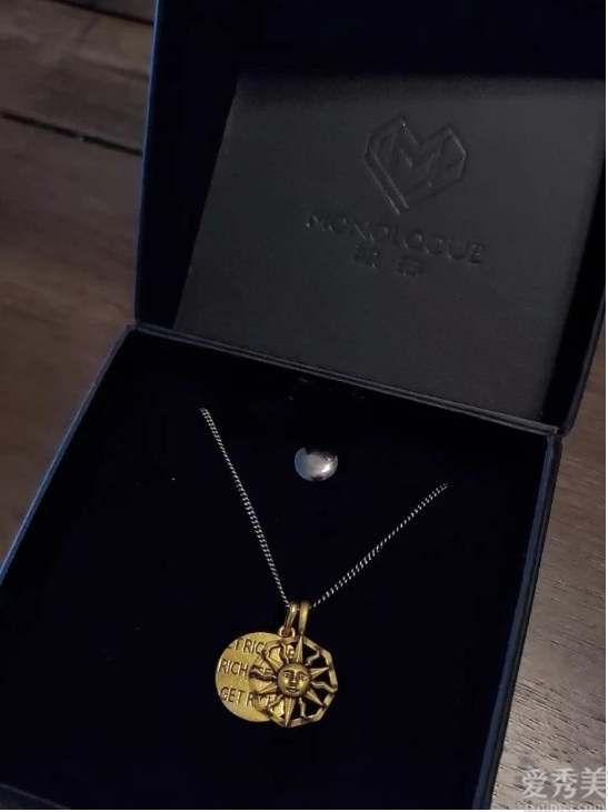 男士黄金项链的样式,你了解是多少?